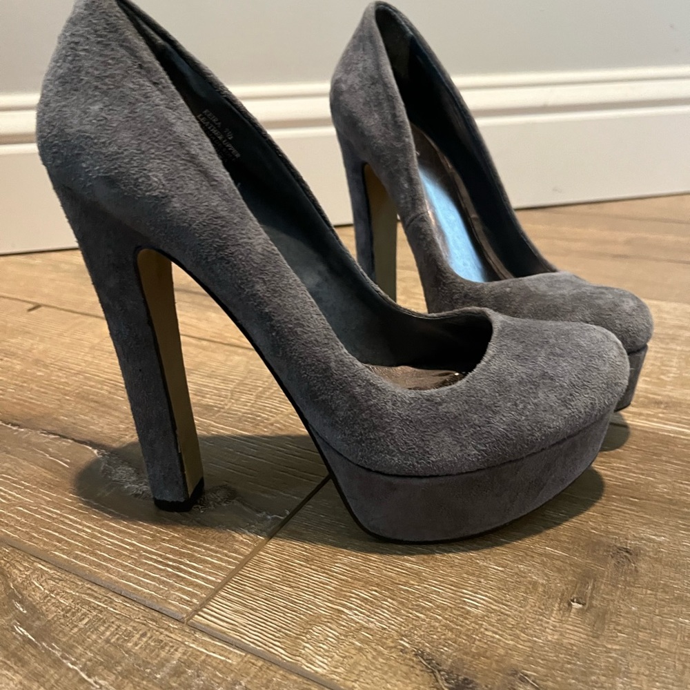 Platform heel - Picture 2 of 4
